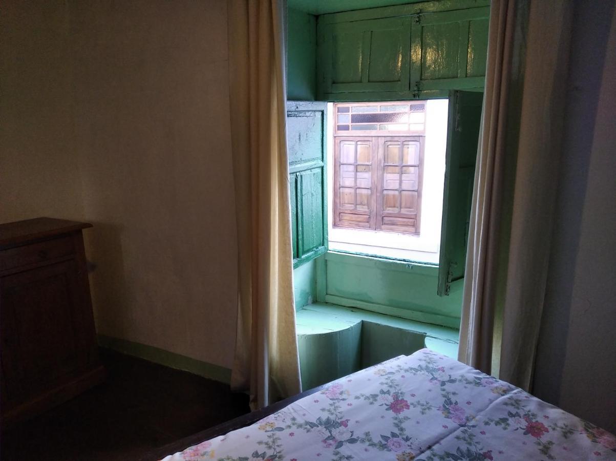 I Miti Viviendavacacional Hotel Chío Eksteriør billede