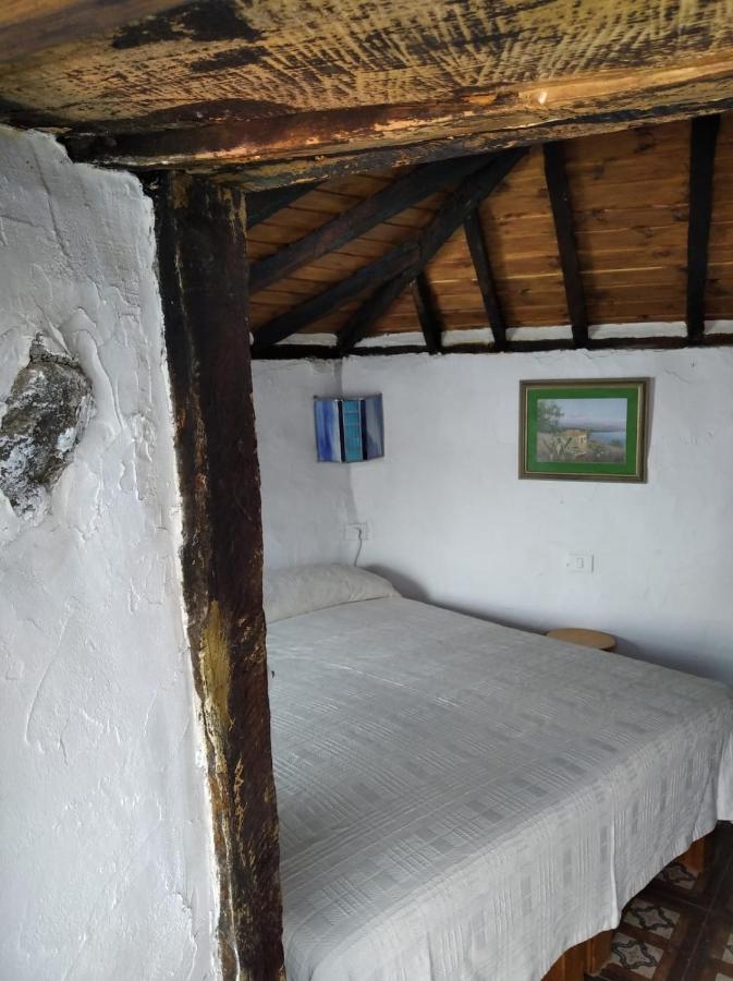 I Miti Viviendavacacional Hotel Chío Eksteriør billede
