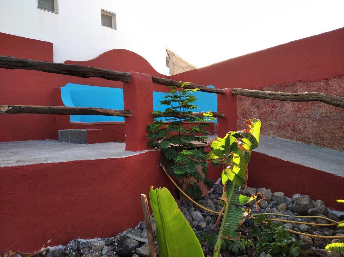 I Miti Viviendavacacional Hotel Chío Eksteriør billede