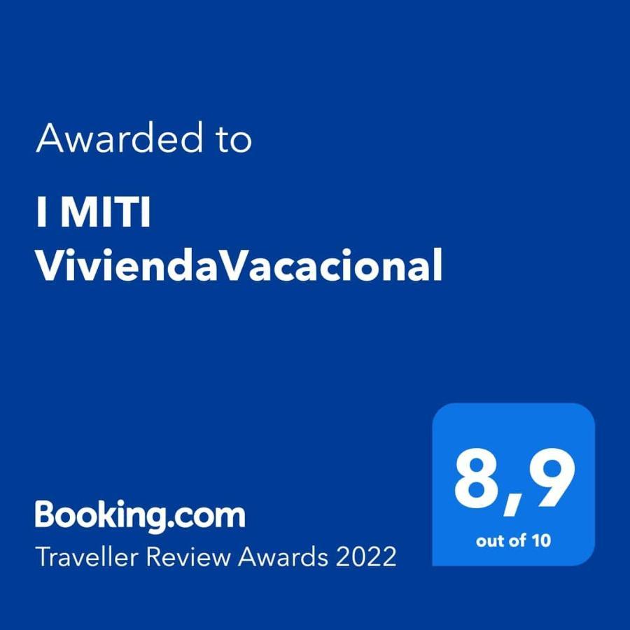 I Miti Viviendavacacional Hotel Chío Eksteriør billede