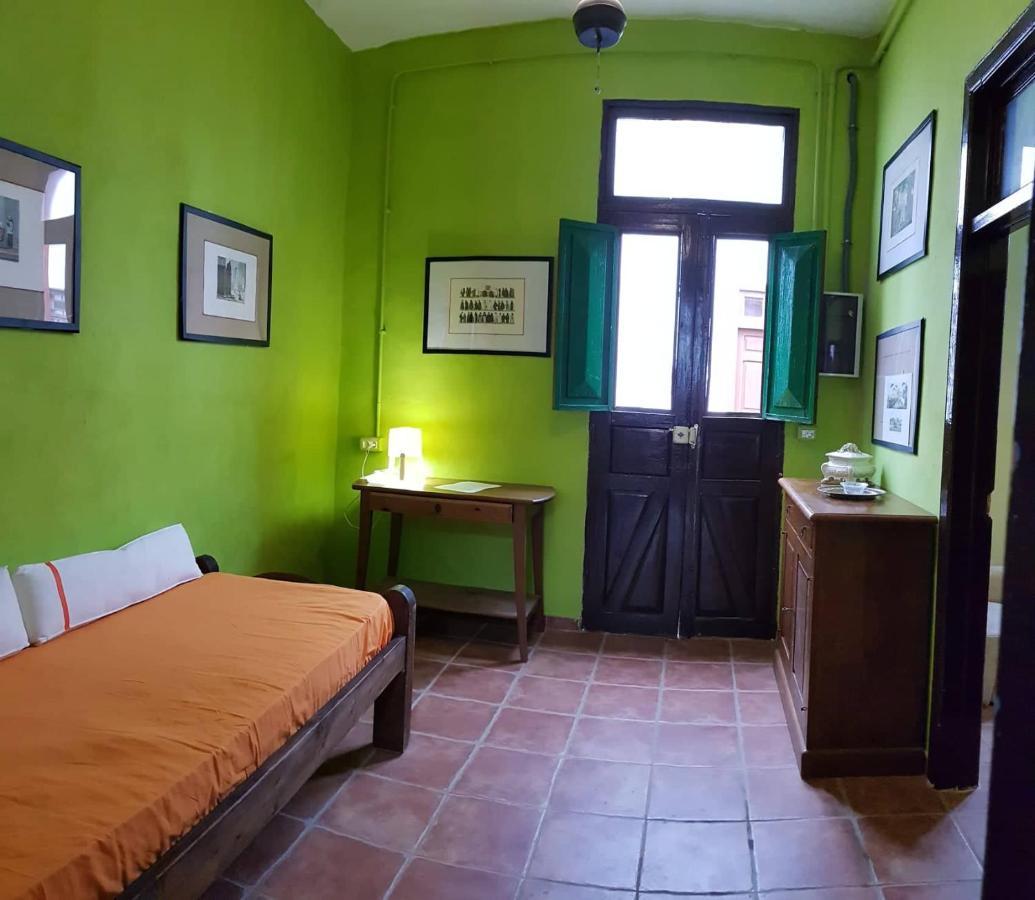 I Miti Viviendavacacional Hotel Chío Eksteriør billede