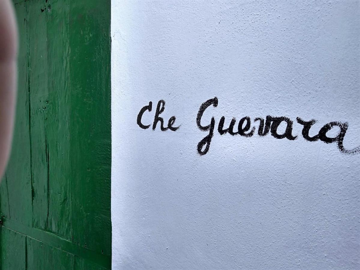 I Miti Viviendavacacional Hotel Chío Eksteriør billede