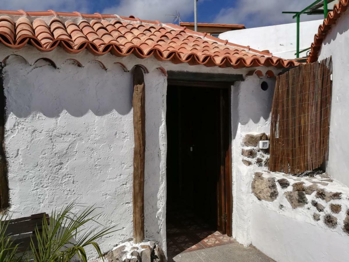 I Miti Viviendavacacional Hotel Chío Eksteriør billede