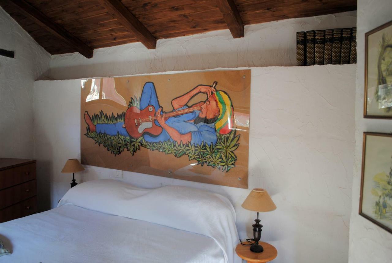 I Miti Viviendavacacional Hotel Chío Eksteriør billede