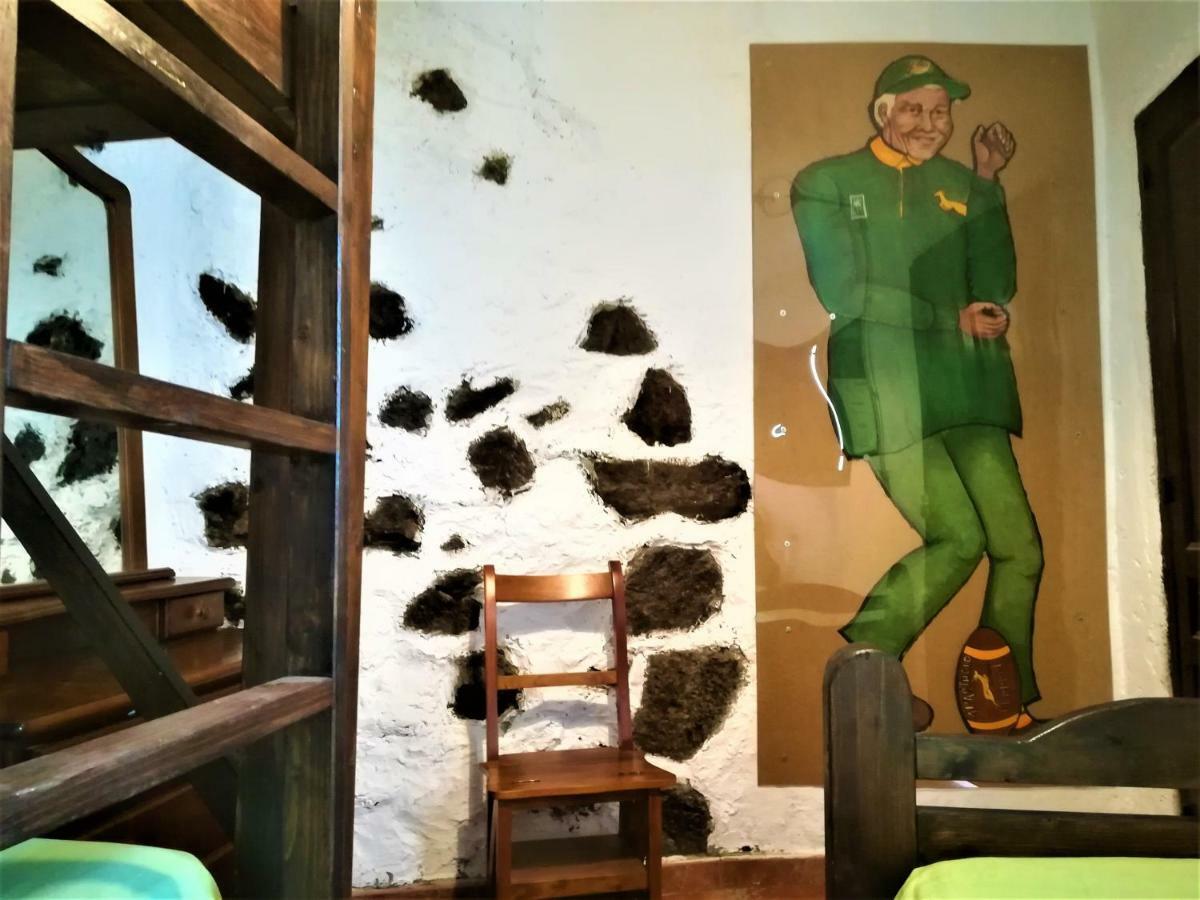 I Miti Viviendavacacional Hotel Chío Eksteriør billede