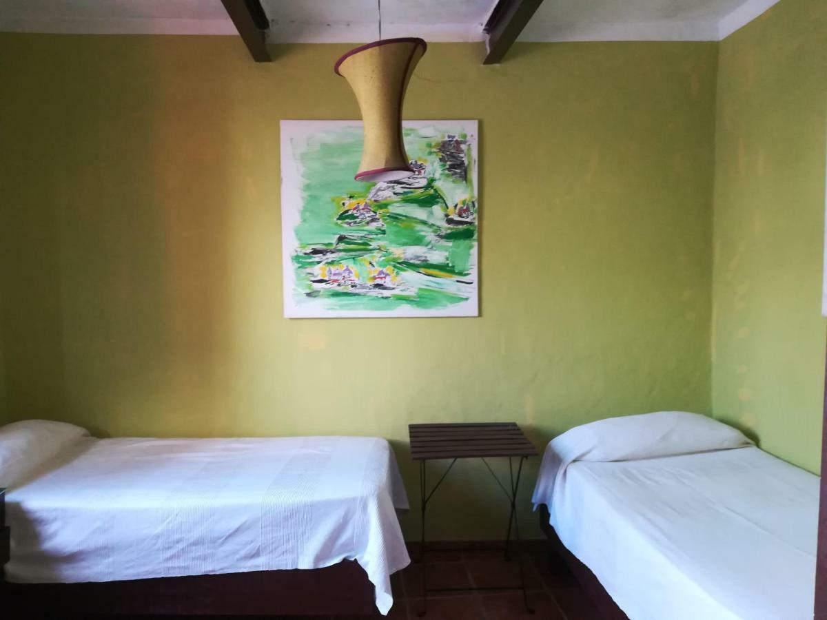 I Miti Viviendavacacional Hotel Chío Eksteriør billede