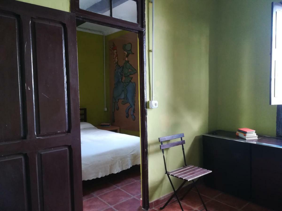 I Miti Viviendavacacional Hotel Chío Eksteriør billede