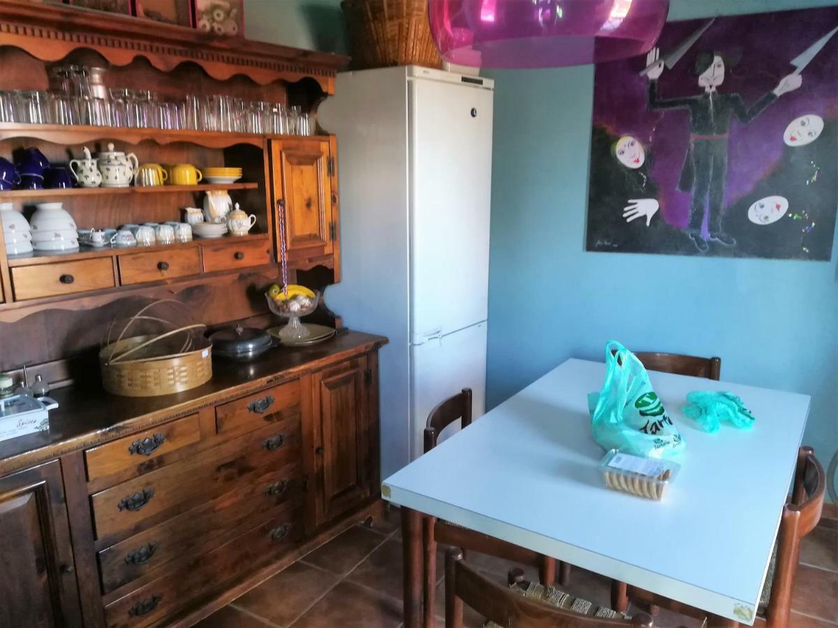 I Miti Viviendavacacional Hotel Chío Eksteriør billede