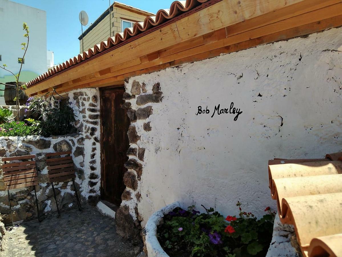 I Miti Viviendavacacional Hotel Chío Eksteriør billede
