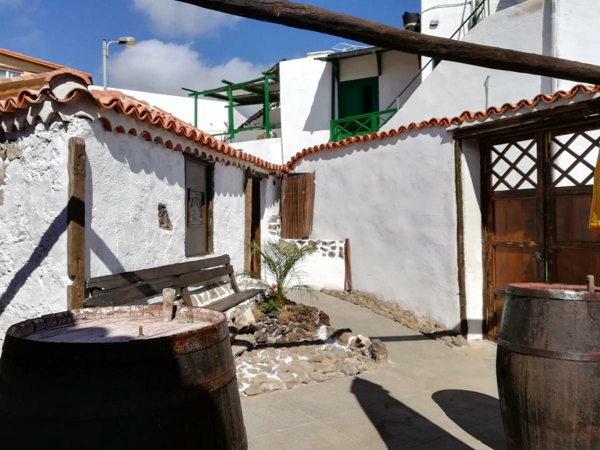 I Miti Viviendavacacional Hotel Chío Eksteriør billede
